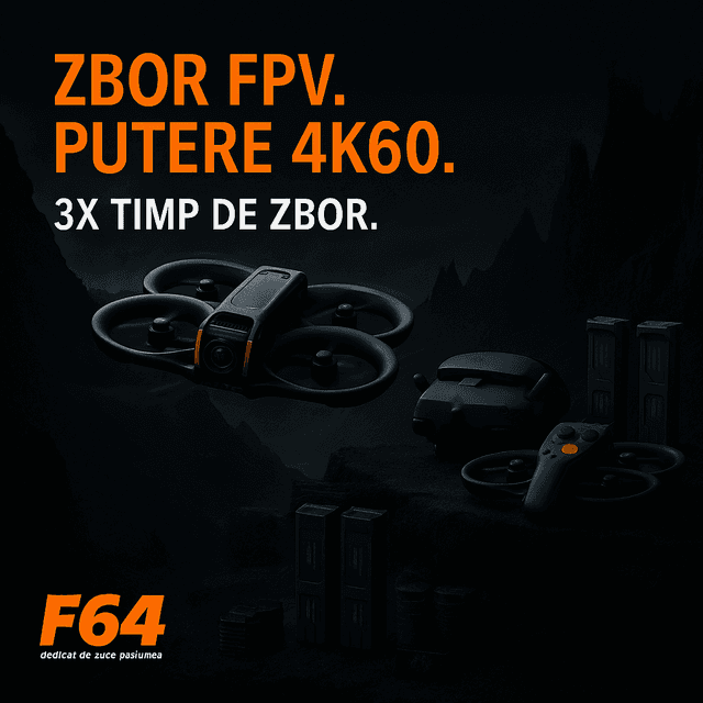 Modified ad - Dark, high contrast