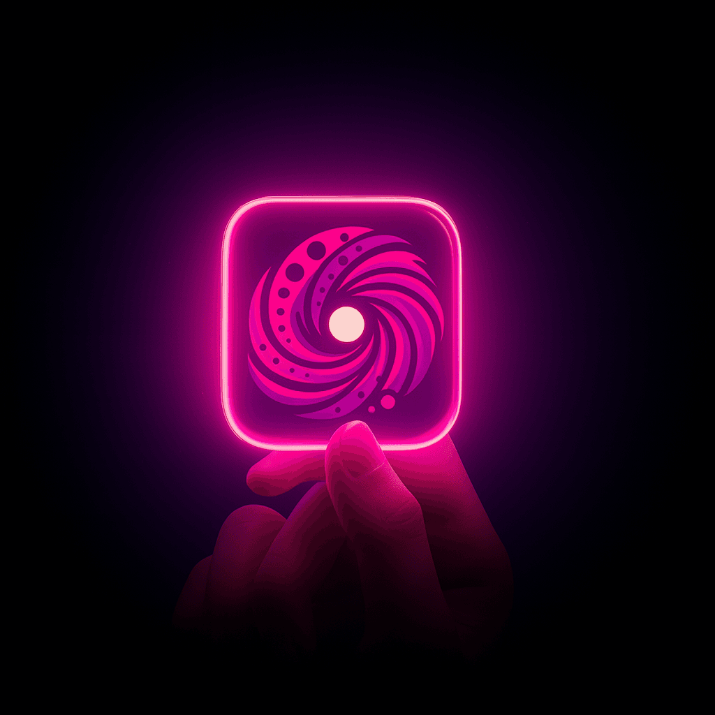 IMGPT Neon CTA
