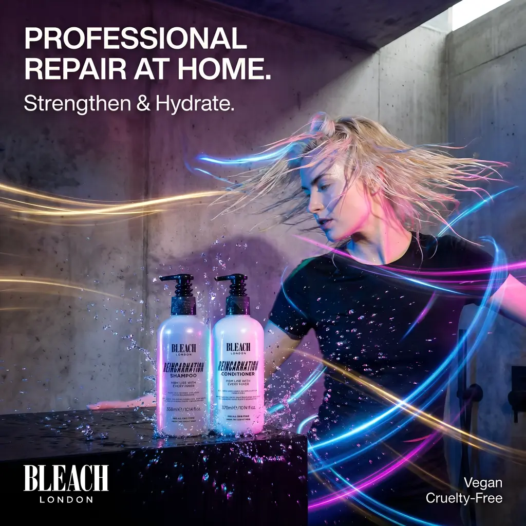 High-Energy modification