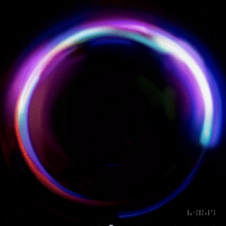 AI thinking animation